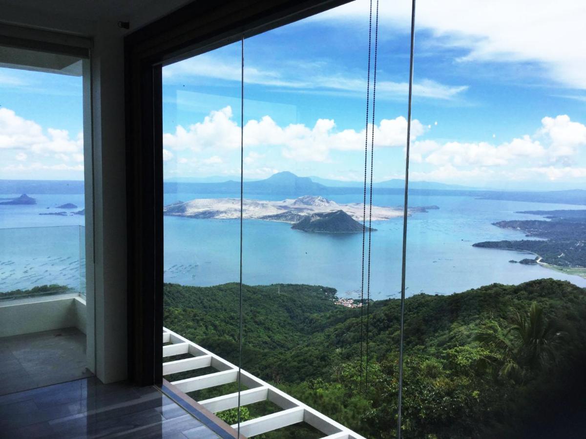 The Carmelence View Bed & Breakfast Tagaytay City Dış mekan fotoğraf