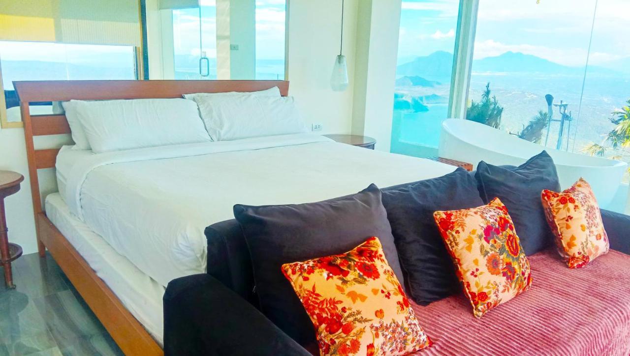 The Carmelence View Bed & Breakfast Tagaytay City Dış mekan fotoğraf