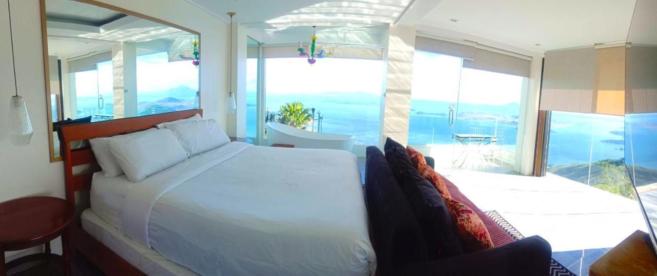 The Carmelence View Bed & Breakfast Tagaytay City Dış mekan fotoğraf