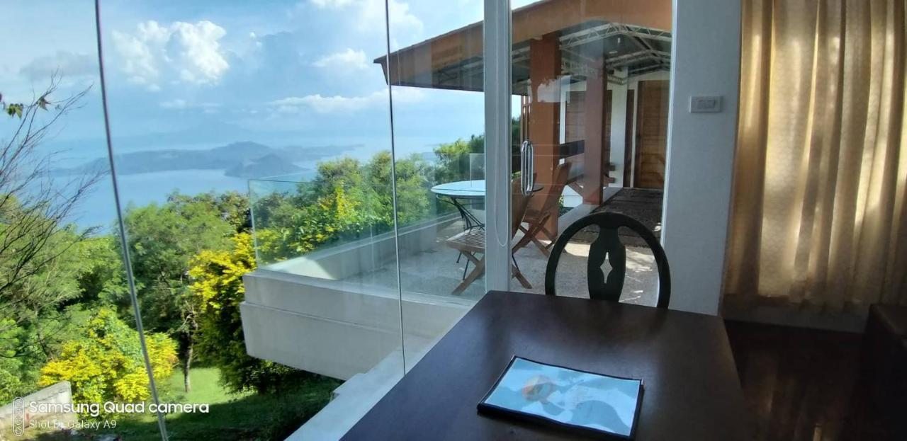 The Carmelence View Bed & Breakfast Tagaytay City Dış mekan fotoğraf