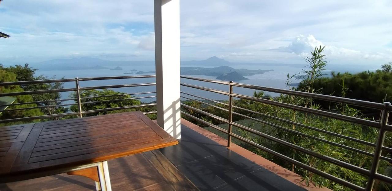 The Carmelence View Bed & Breakfast Tagaytay City Dış mekan fotoğraf