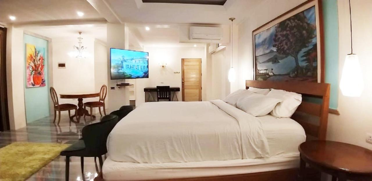 The Carmelence View Bed & Breakfast Tagaytay City Dış mekan fotoğraf
