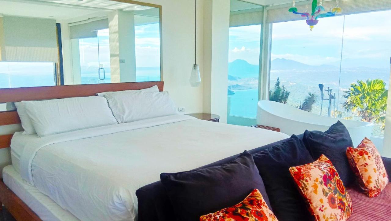 The Carmelence View Bed & Breakfast Tagaytay City Dış mekan fotoğraf