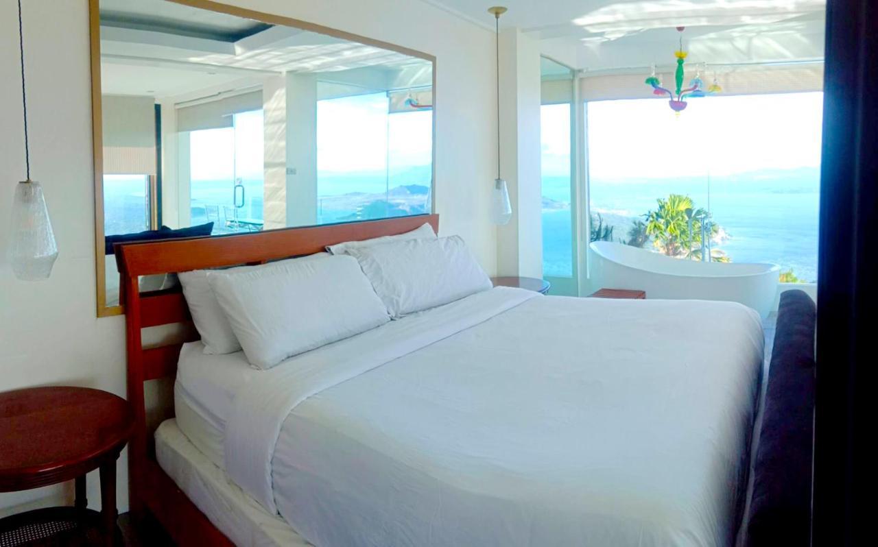 The Carmelence View Bed & Breakfast Tagaytay City Dış mekan fotoğraf