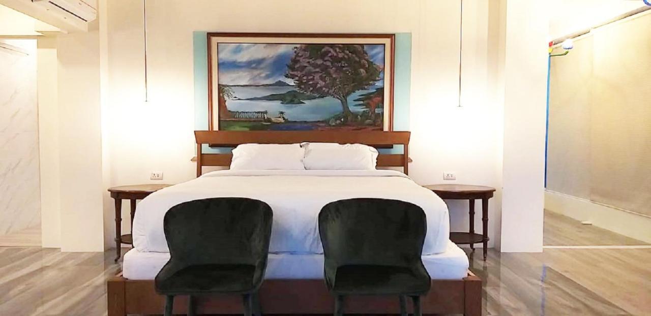The Carmelence View Bed & Breakfast Tagaytay City Dış mekan fotoğraf