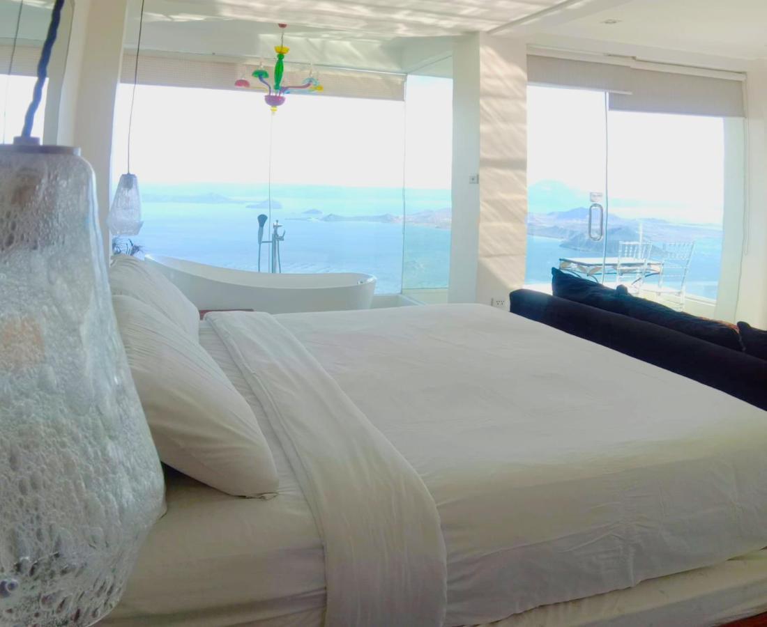 The Carmelence View Bed & Breakfast Tagaytay City Dış mekan fotoğraf