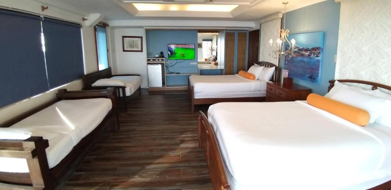 The Carmelence View Bed & Breakfast Tagaytay City Dış mekan fotoğraf