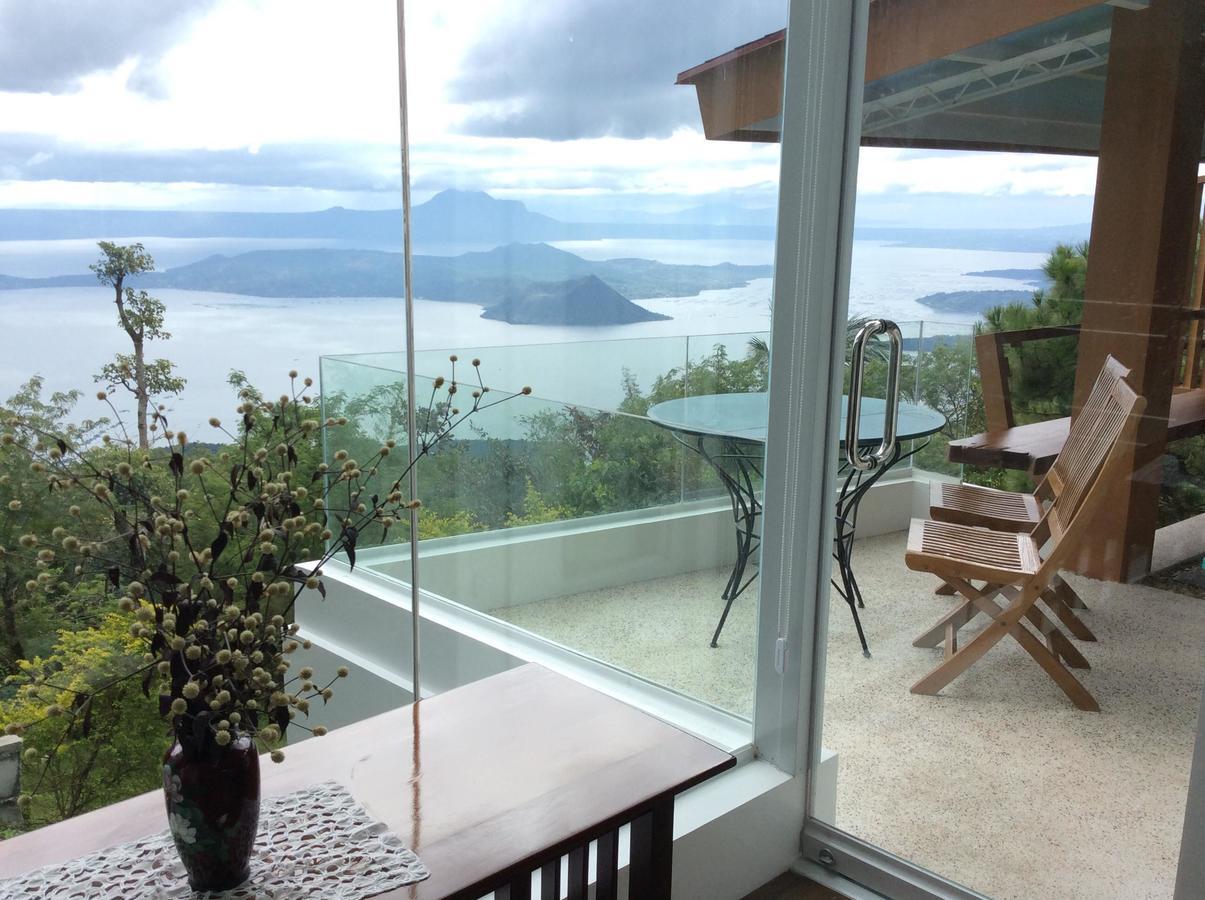 The Carmelence View Bed & Breakfast Tagaytay City Dış mekan fotoğraf