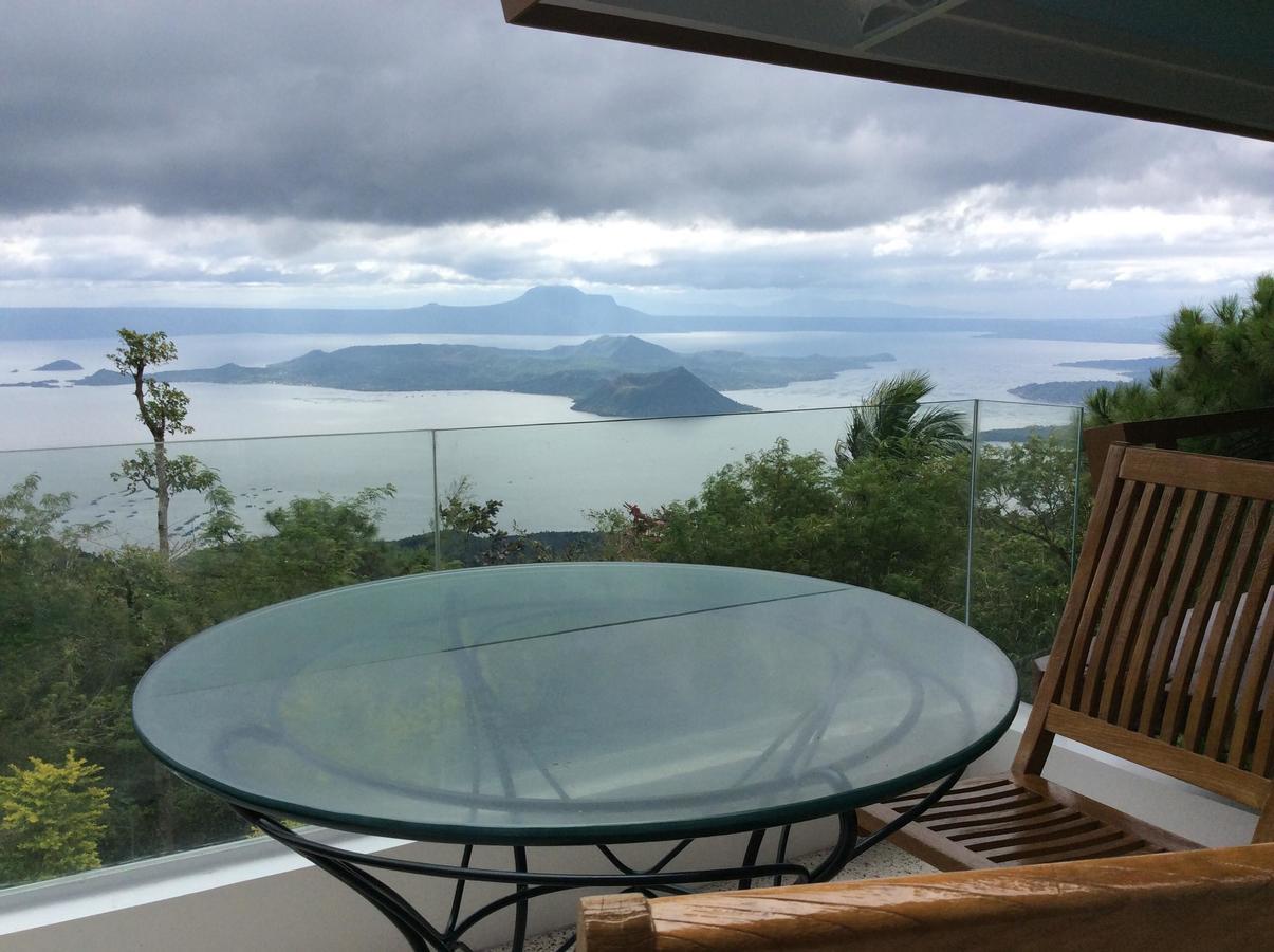 The Carmelence View Bed & Breakfast Tagaytay City Dış mekan fotoğraf