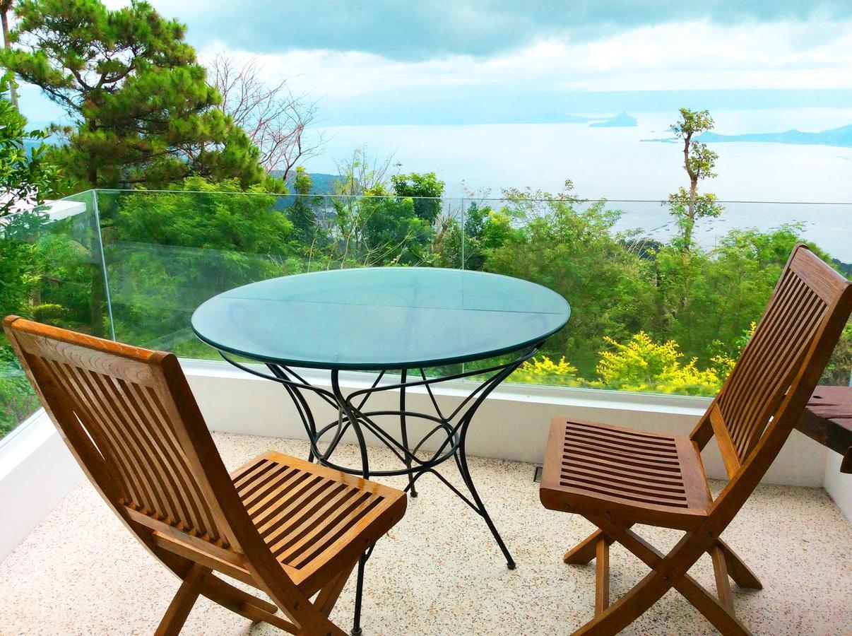 The Carmelence View Bed & Breakfast Tagaytay City Dış mekan fotoğraf