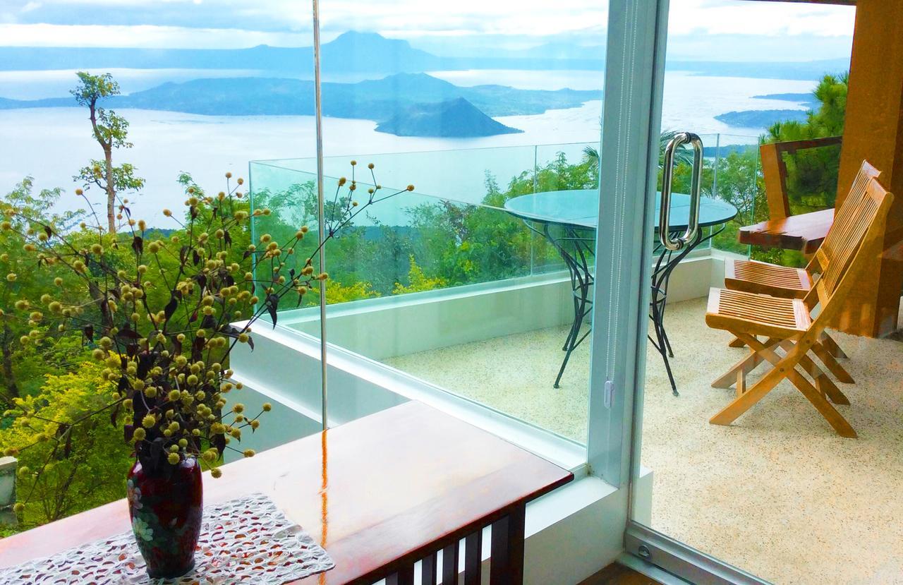 The Carmelence View Bed & Breakfast Tagaytay City Dış mekan fotoğraf