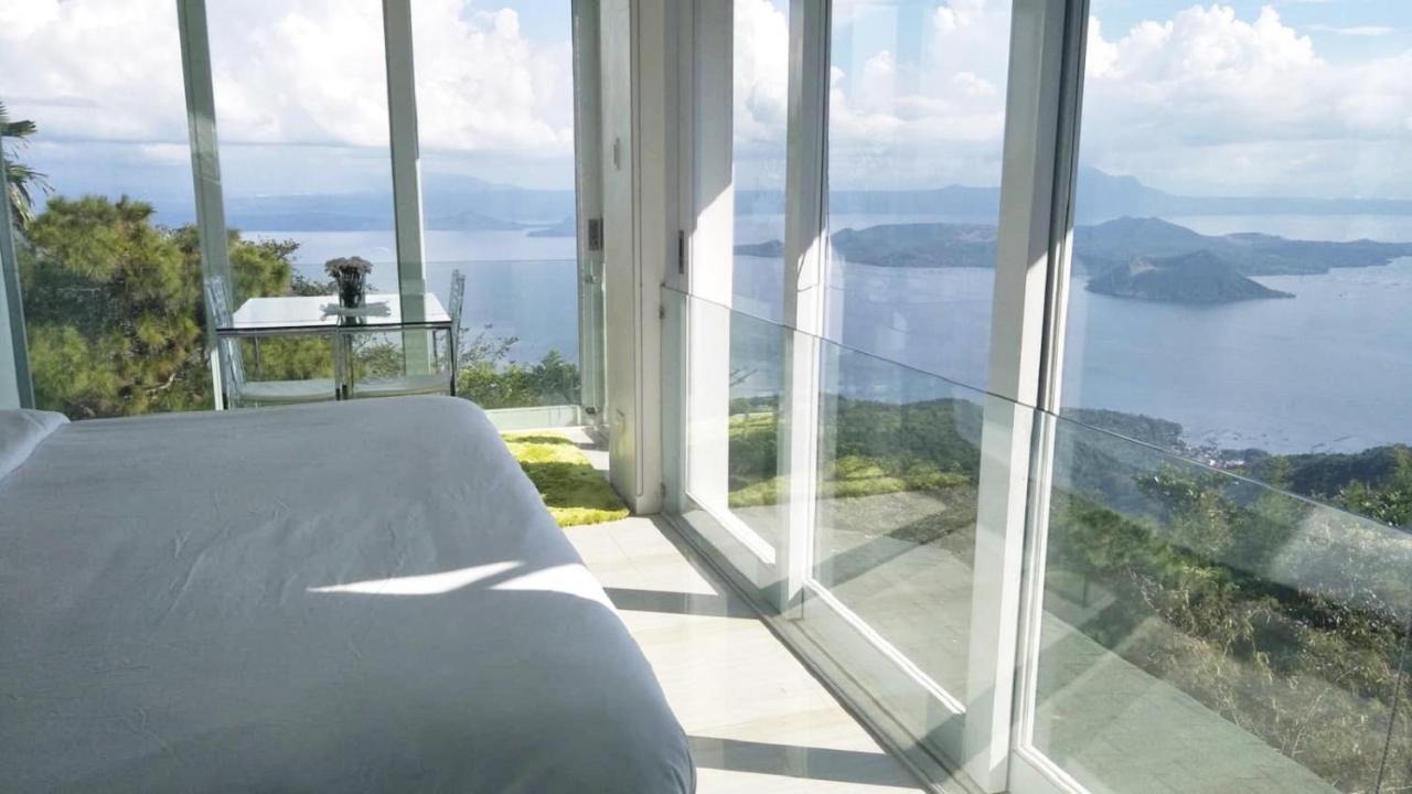The Carmelence View Bed & Breakfast Tagaytay City Dış mekan fotoğraf