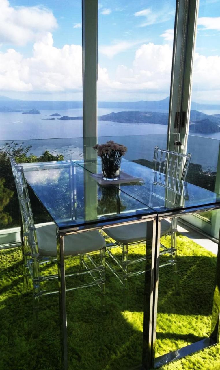 The Carmelence View Bed & Breakfast Tagaytay City Dış mekan fotoğraf