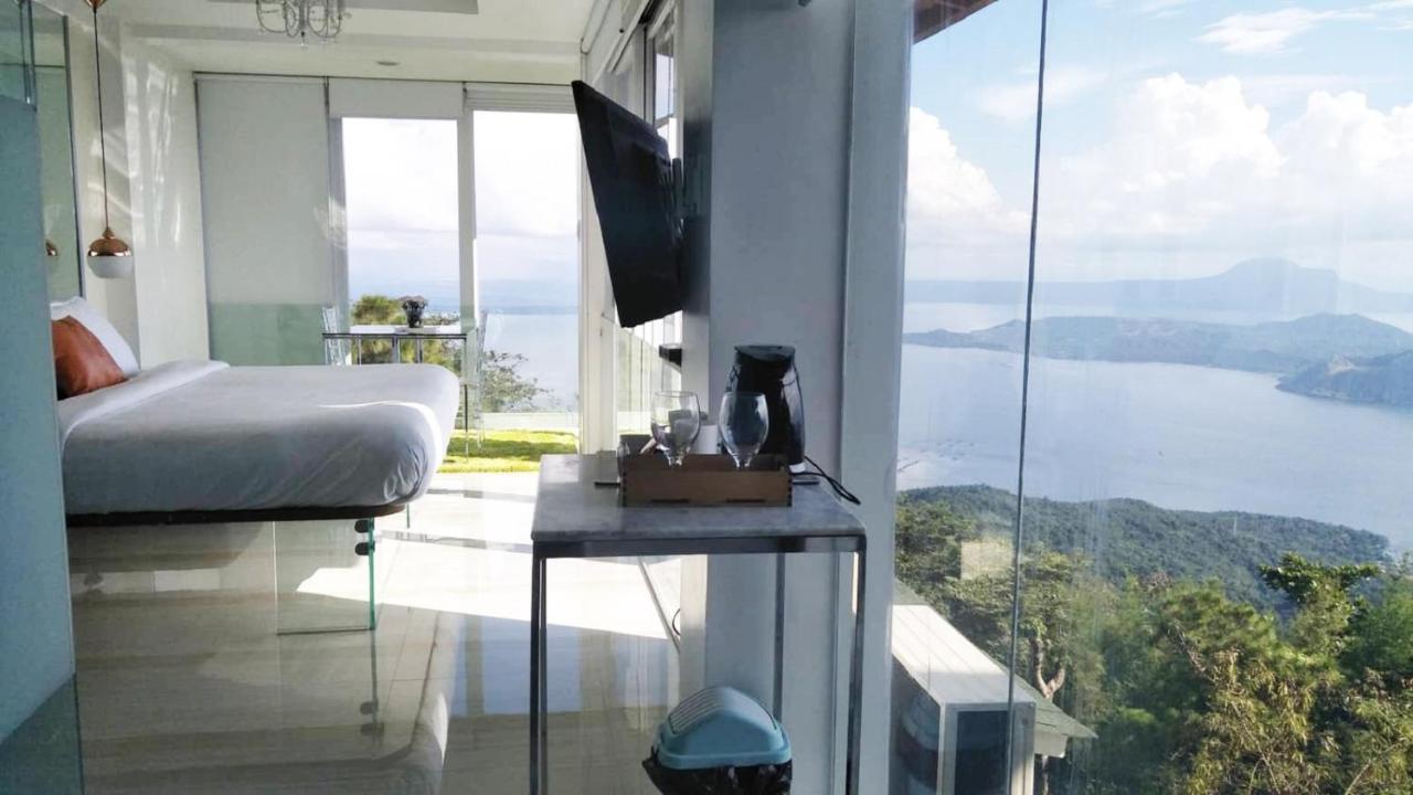 The Carmelence View Bed & Breakfast Tagaytay City Dış mekan fotoğraf