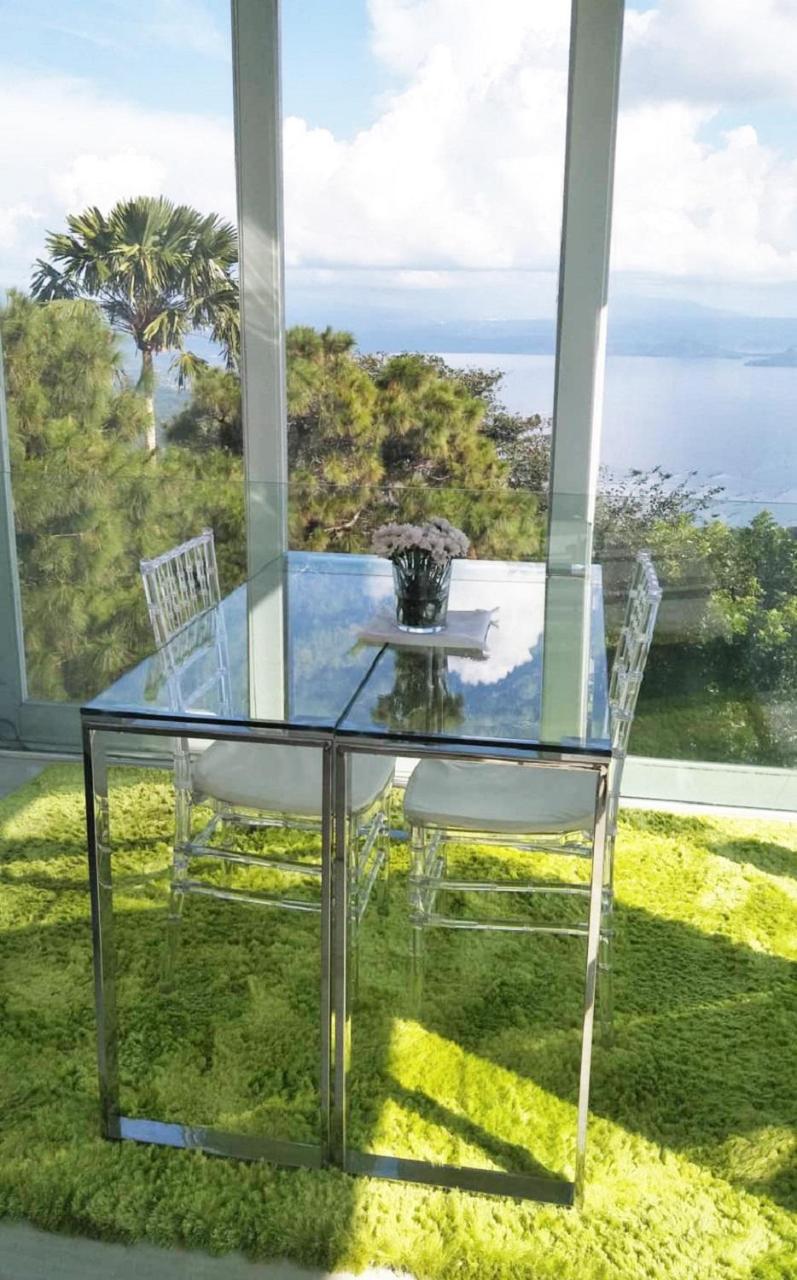 The Carmelence View Bed & Breakfast Tagaytay City Dış mekan fotoğraf