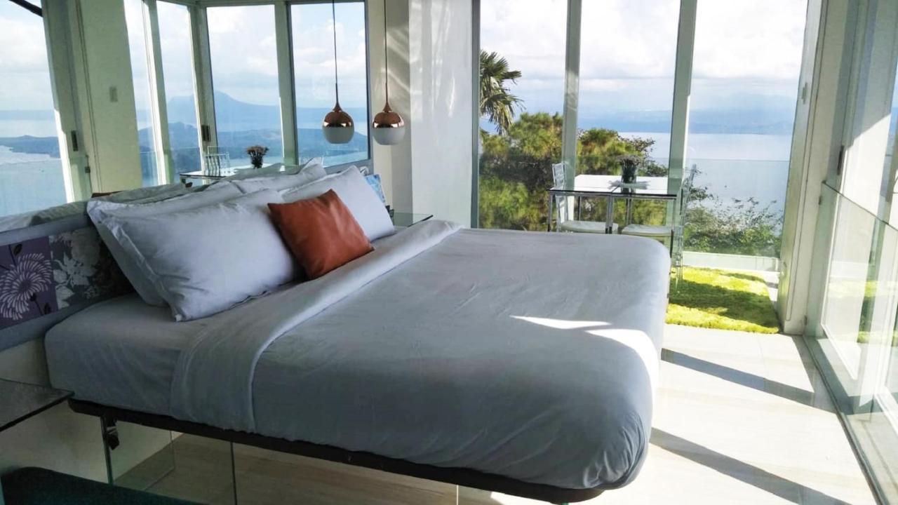 The Carmelence View Bed & Breakfast Tagaytay City Dış mekan fotoğraf