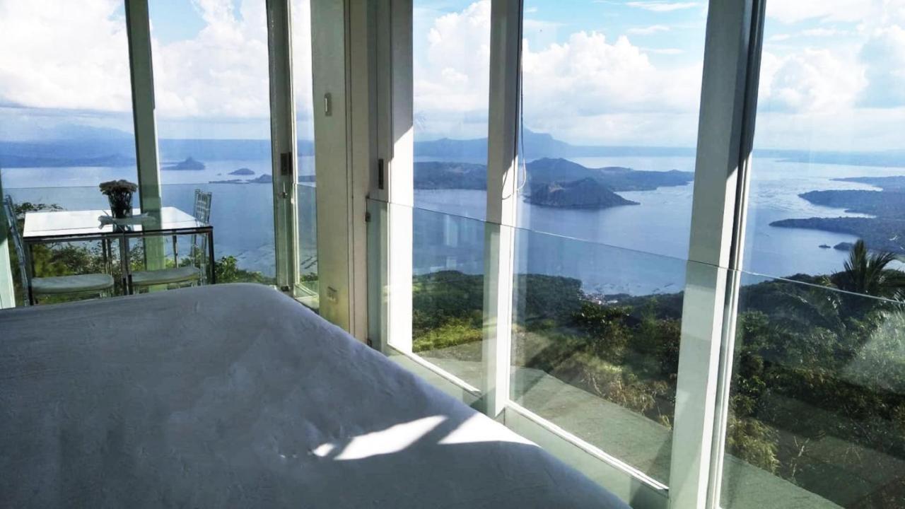 The Carmelence View Bed & Breakfast Tagaytay City Dış mekan fotoğraf