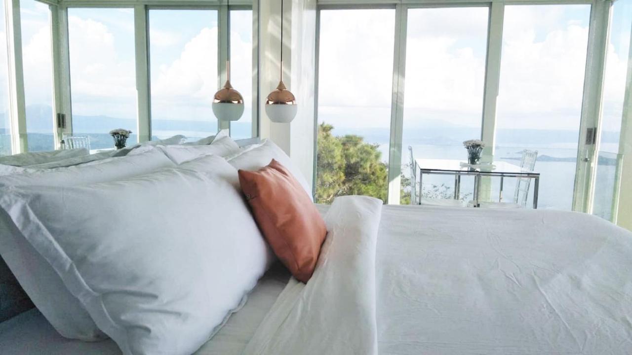 The Carmelence View Bed & Breakfast Tagaytay City Dış mekan fotoğraf