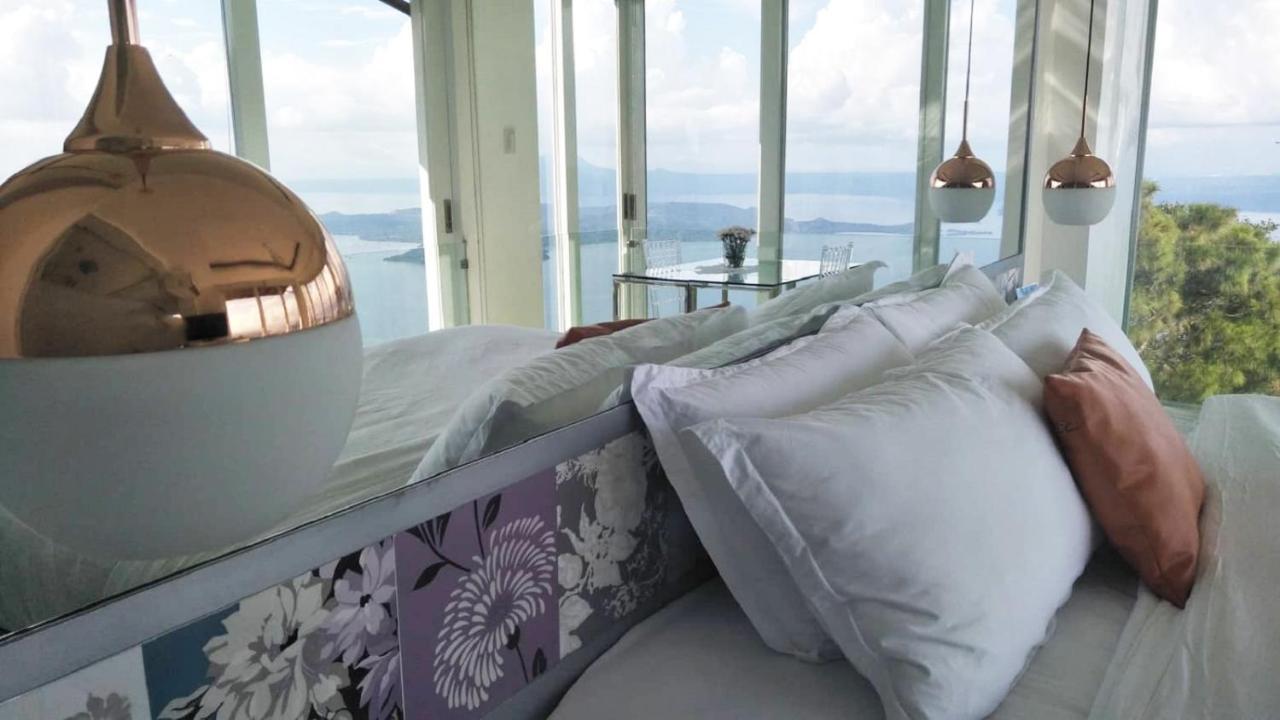 The Carmelence View Bed & Breakfast Tagaytay City Dış mekan fotoğraf