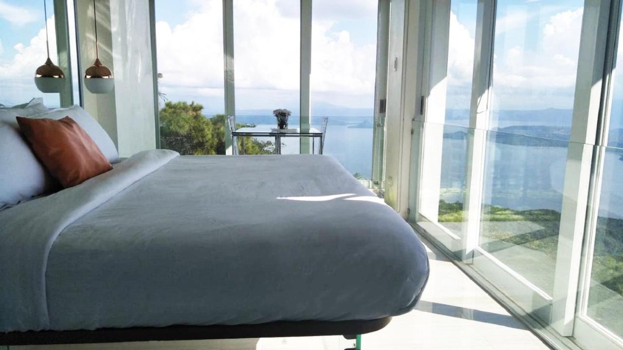 The Carmelence View Bed & Breakfast Tagaytay City Dış mekan fotoğraf