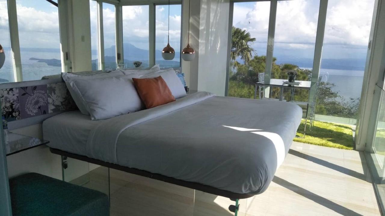 The Carmelence View Bed & Breakfast Tagaytay City Dış mekan fotoğraf