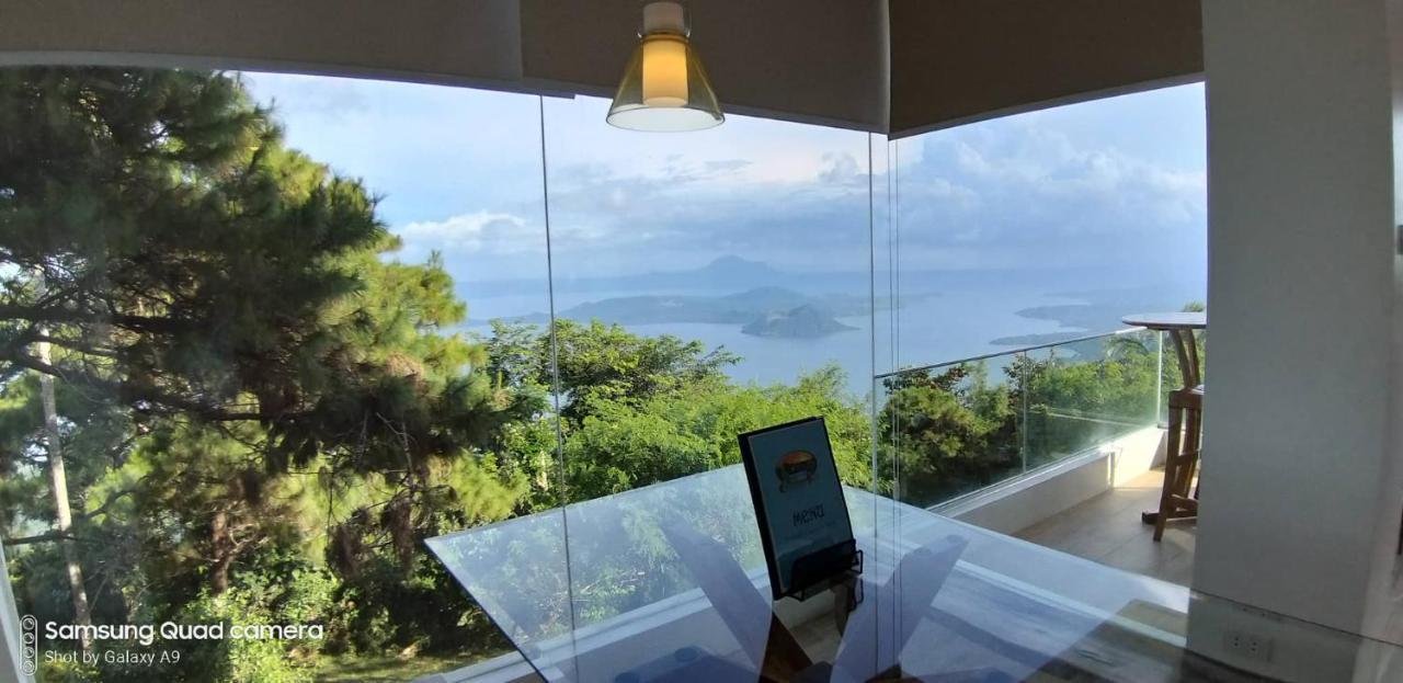 The Carmelence View Bed & Breakfast Tagaytay City Dış mekan fotoğraf