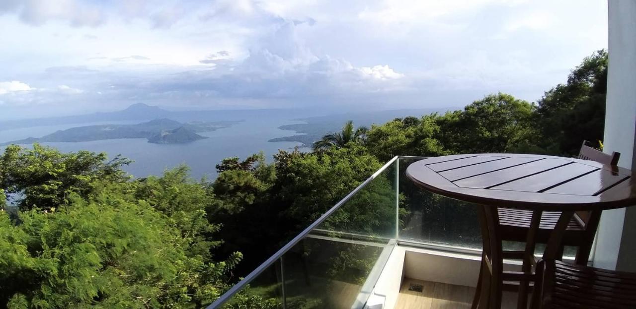 The Carmelence View Bed & Breakfast Tagaytay City Dış mekan fotoğraf