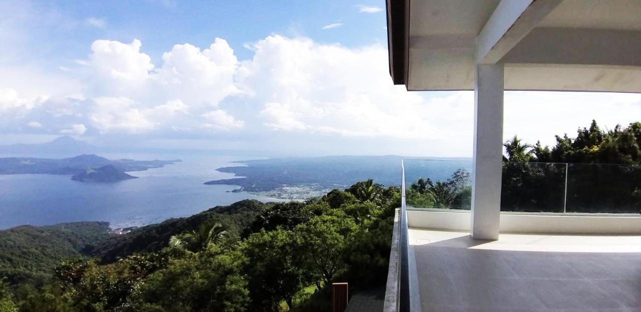 The Carmelence View Bed & Breakfast Tagaytay City Dış mekan fotoğraf