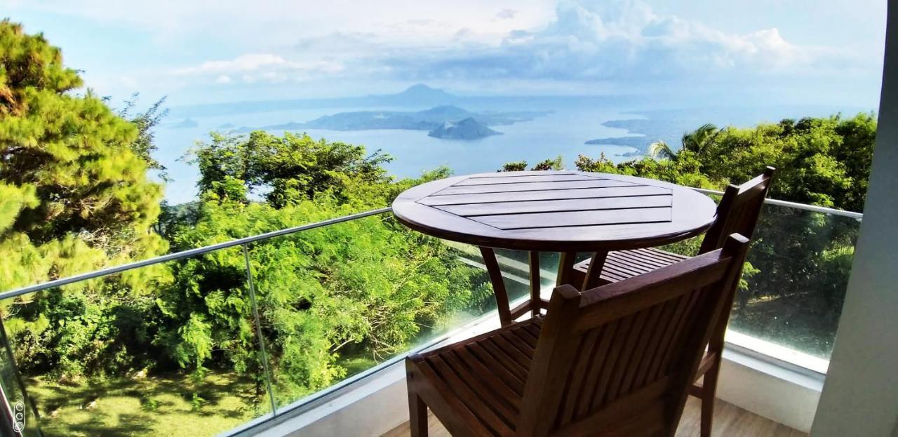 The Carmelence View Bed & Breakfast Tagaytay City Dış mekan fotoğraf