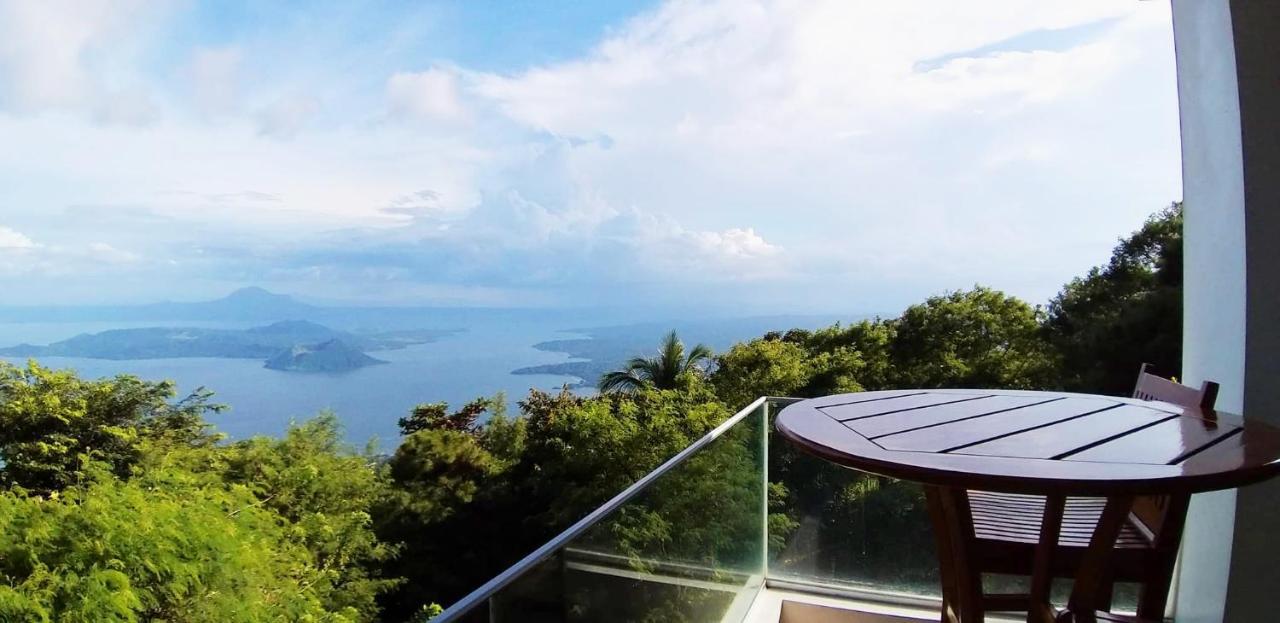 The Carmelence View Bed & Breakfast Tagaytay City Dış mekan fotoğraf