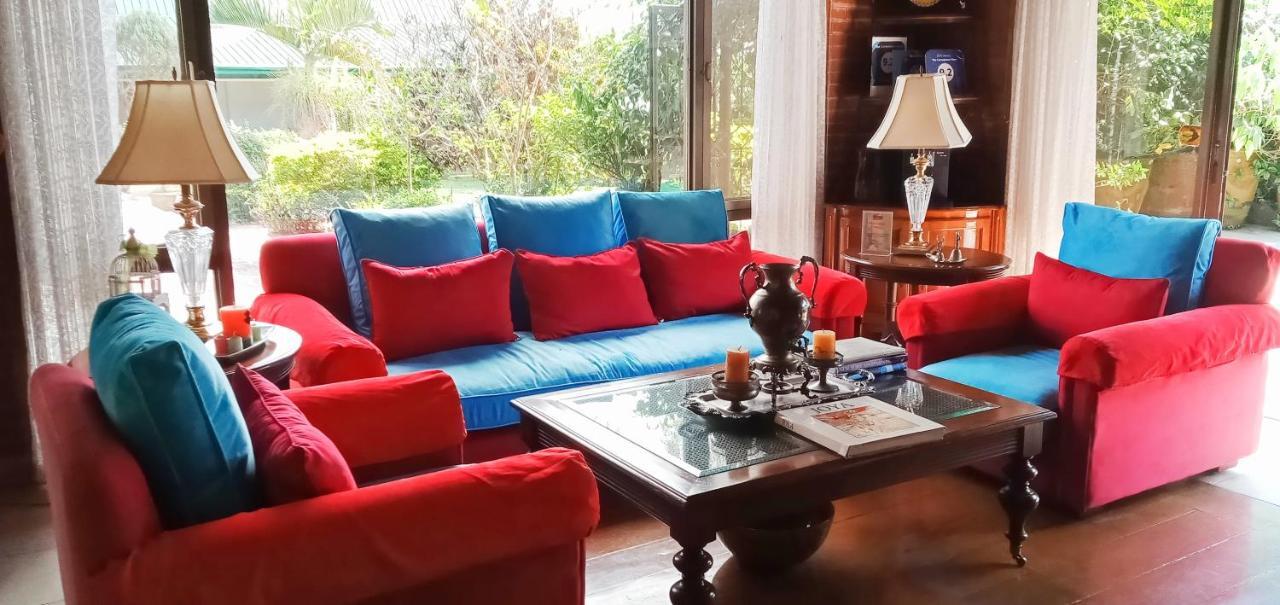 The Carmelence View Bed & Breakfast Tagaytay City Dış mekan fotoğraf