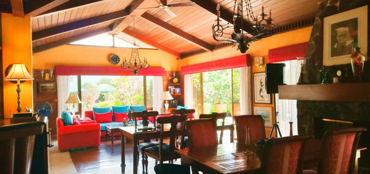 The Carmelence View Bed & Breakfast Tagaytay City Dış mekan fotoğraf