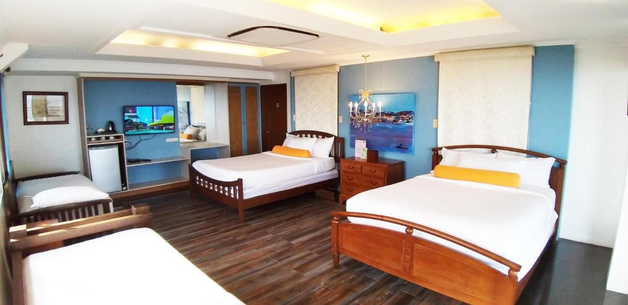 The Carmelence View Bed & Breakfast Tagaytay City Dış mekan fotoğraf